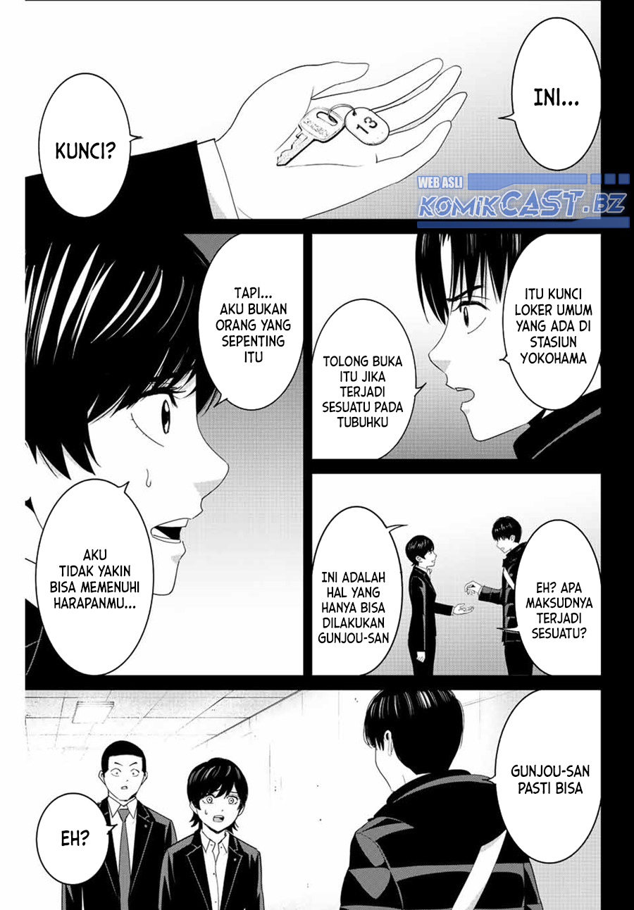 Fukushuu no Kyoukasho Chapter 108 - halaman 4