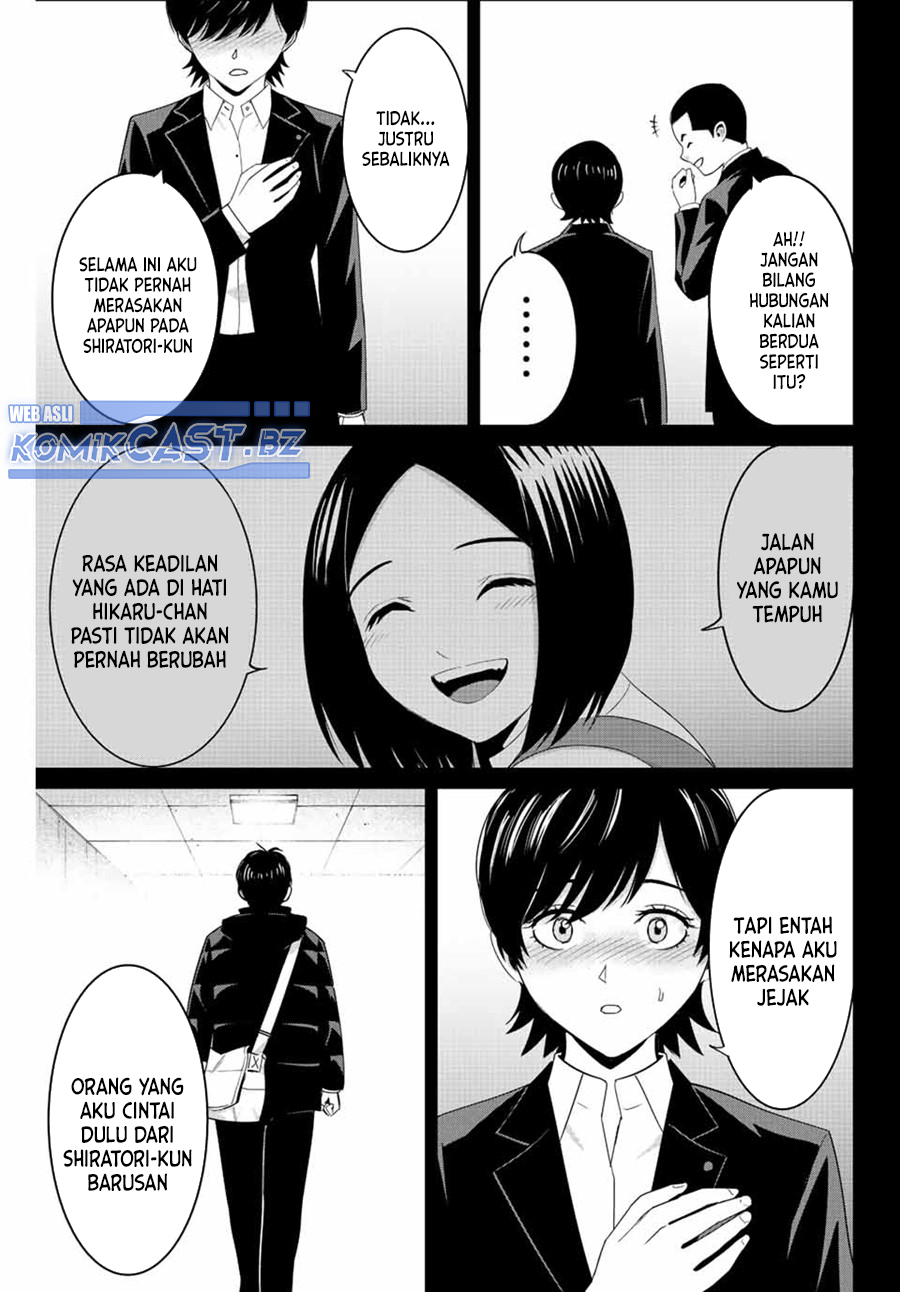 Fukushuu no Kyoukasho Chapter 108 - halaman 6