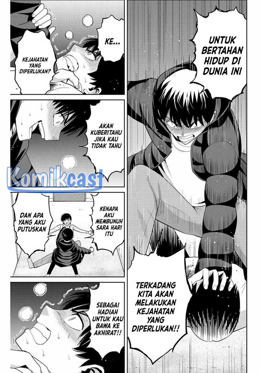 Fukushuu no Kyoukasho Chapter 109 - halaman 4