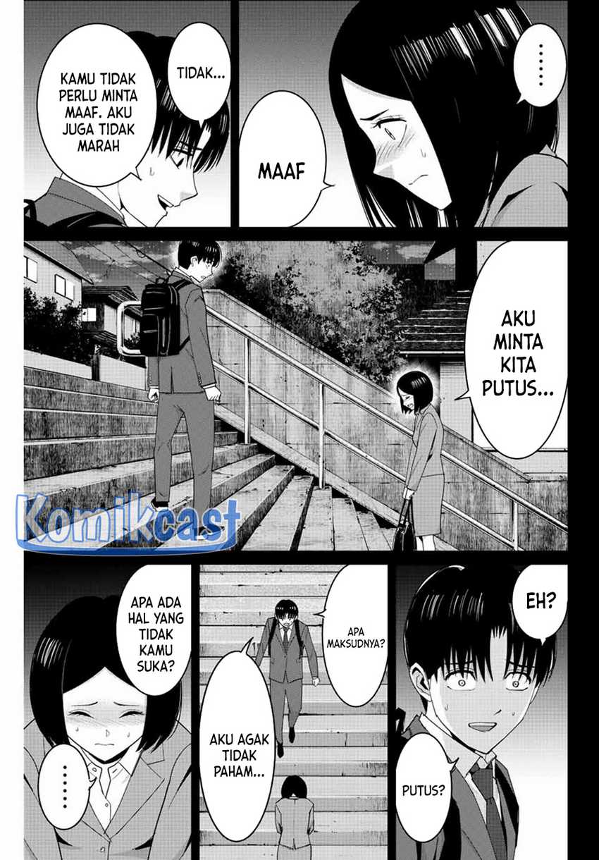 Fukushuu no Kyoukasho Chapter 109 - halaman 6