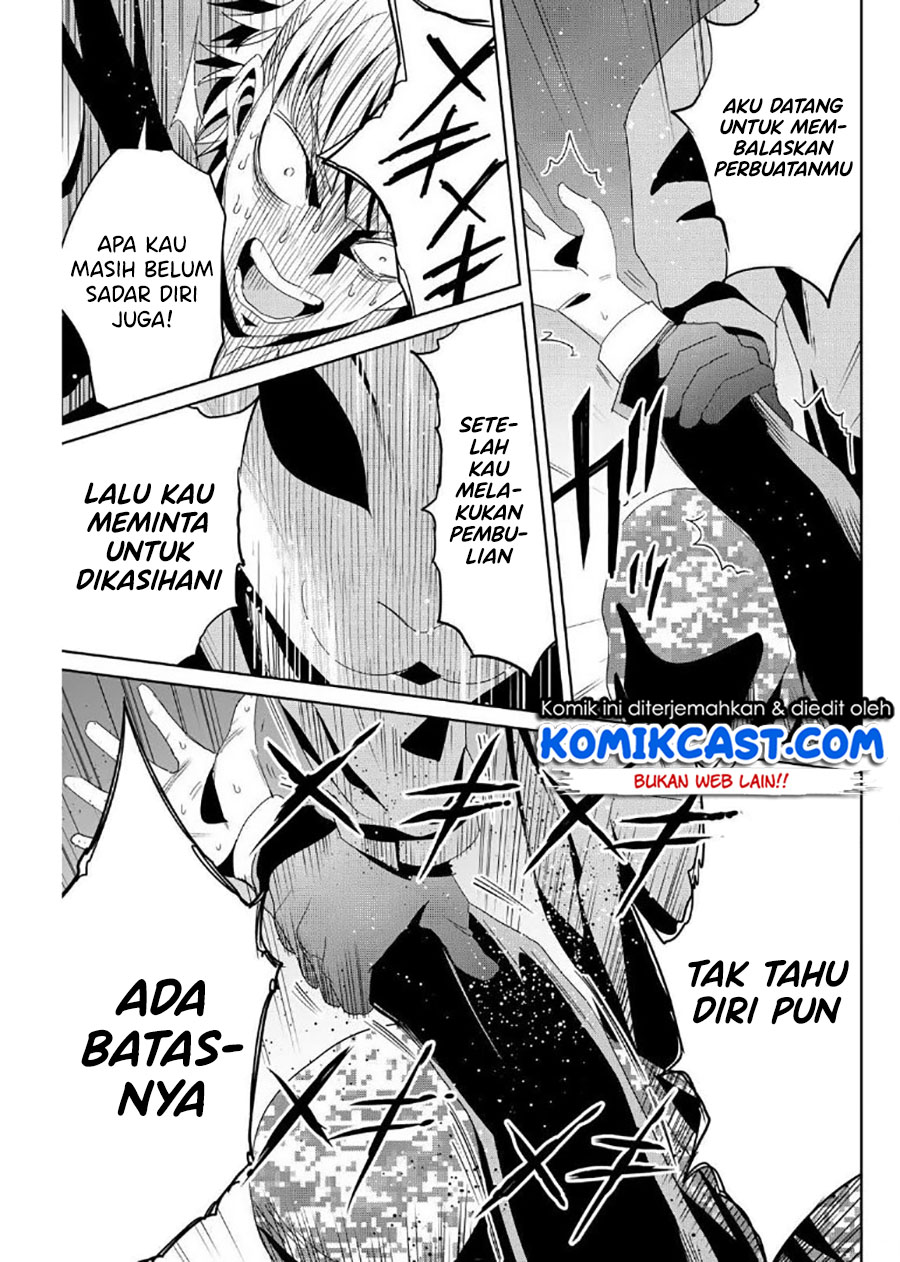 Fukushuu no Kyoukasho Chapter 11 - halaman 12