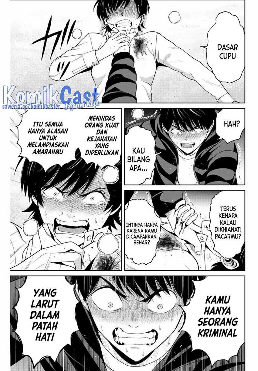 Fukushuu no Kyoukasho Chapter 110 - halaman 12