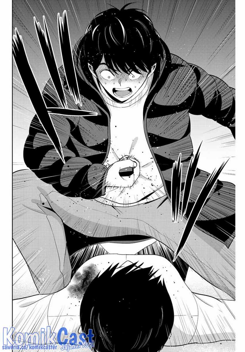 Fukushuu no Kyoukasho Chapter 110 - halaman 15