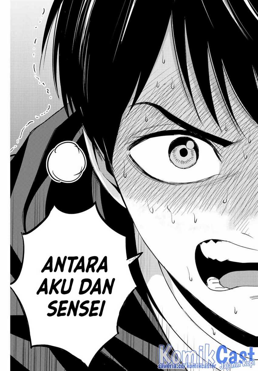 Fukushuu no Kyoukasho Chapter 110 - halaman 18