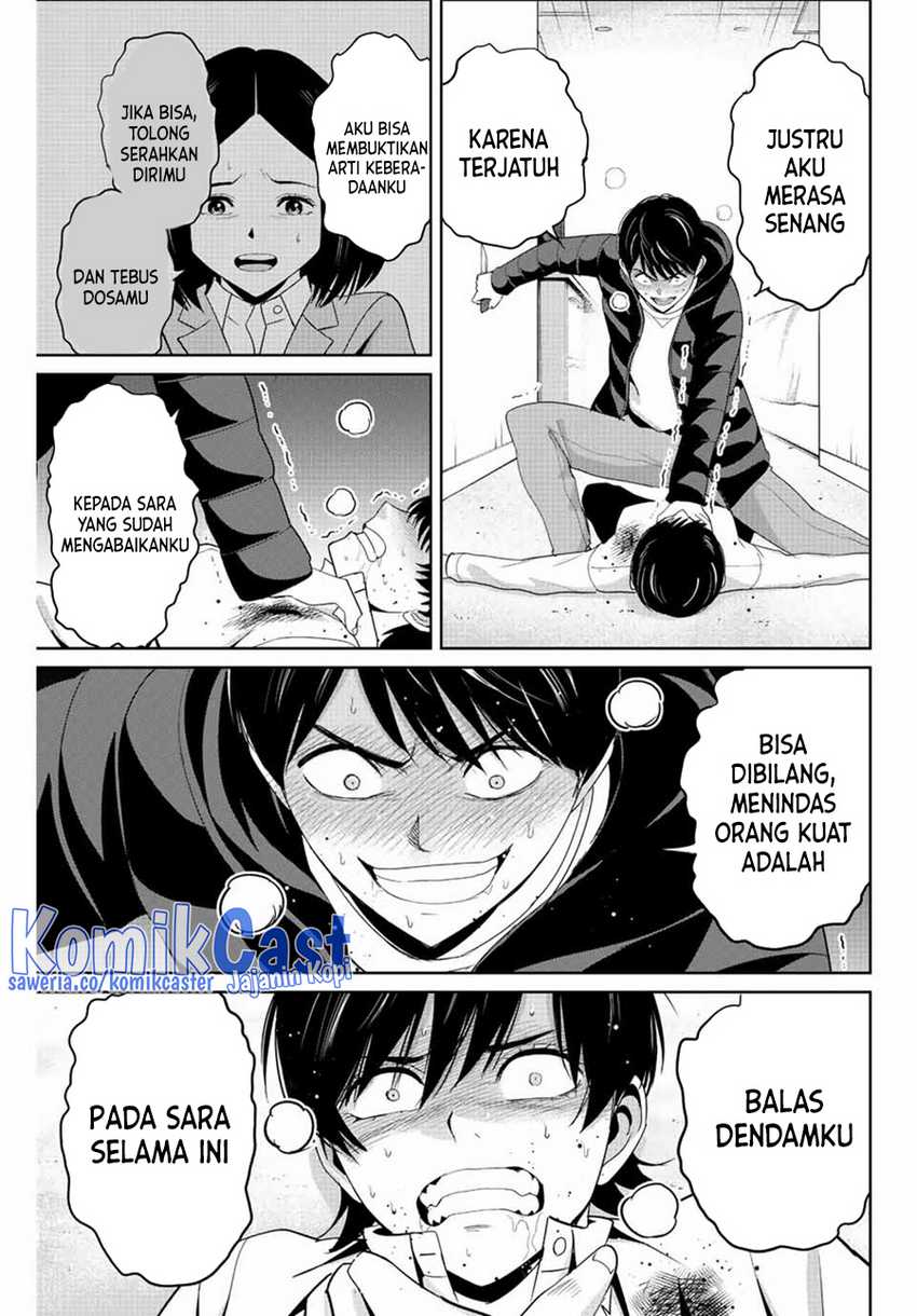 Fukushuu no Kyoukasho Chapter 110 - halaman 4