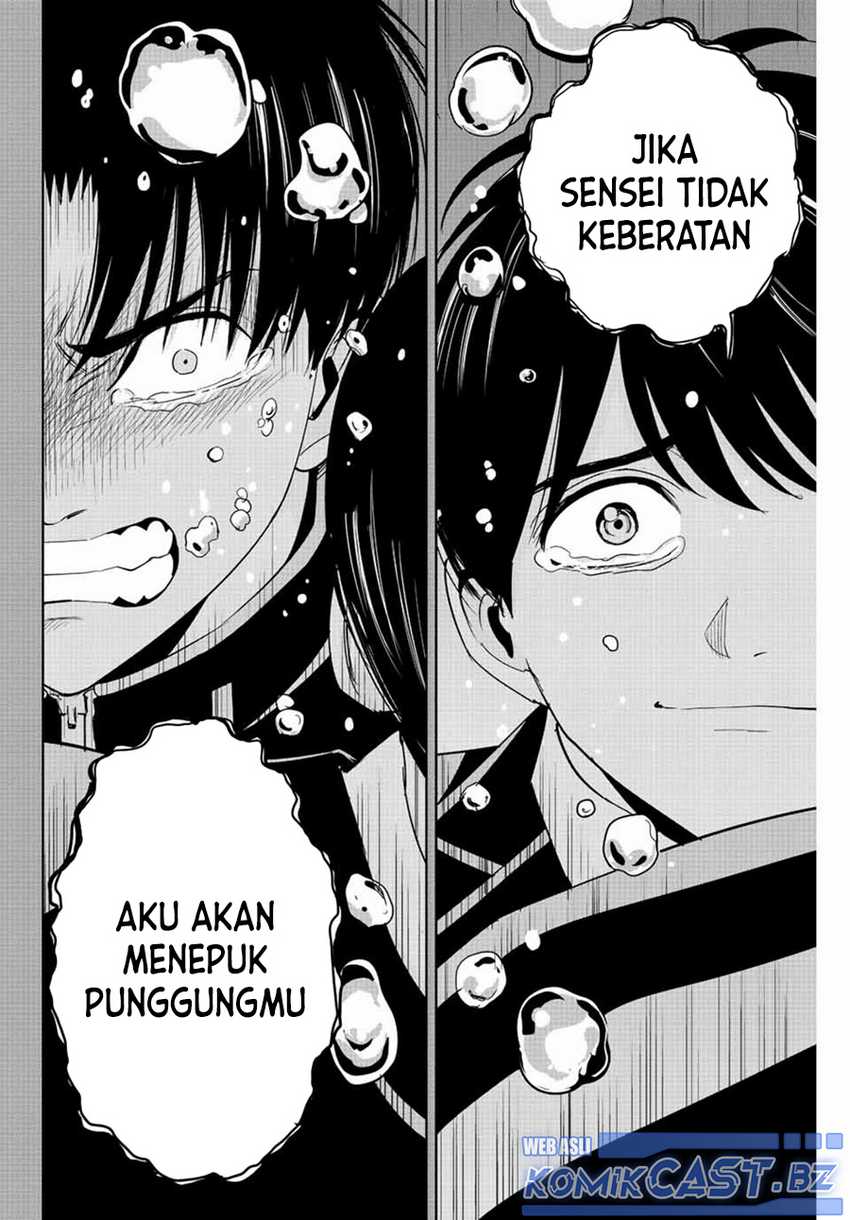 Fukushuu no Kyoukasho Chapter 111 - halaman 13