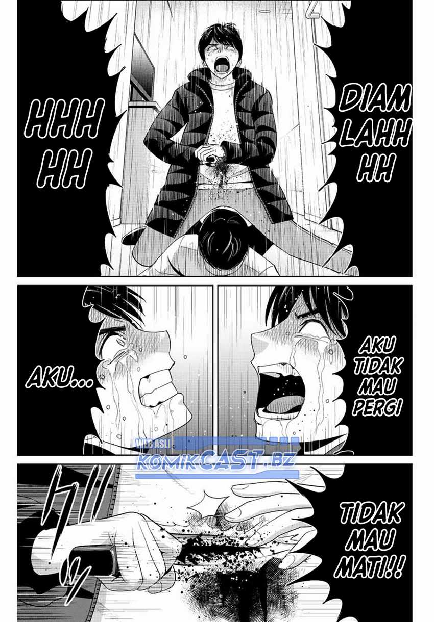 Fukushuu no Kyoukasho Chapter 111 - halaman 14