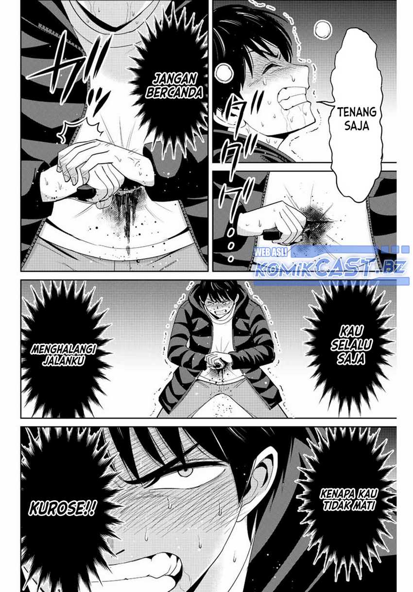 Fukushuu no Kyoukasho Chapter 111 - halaman 3