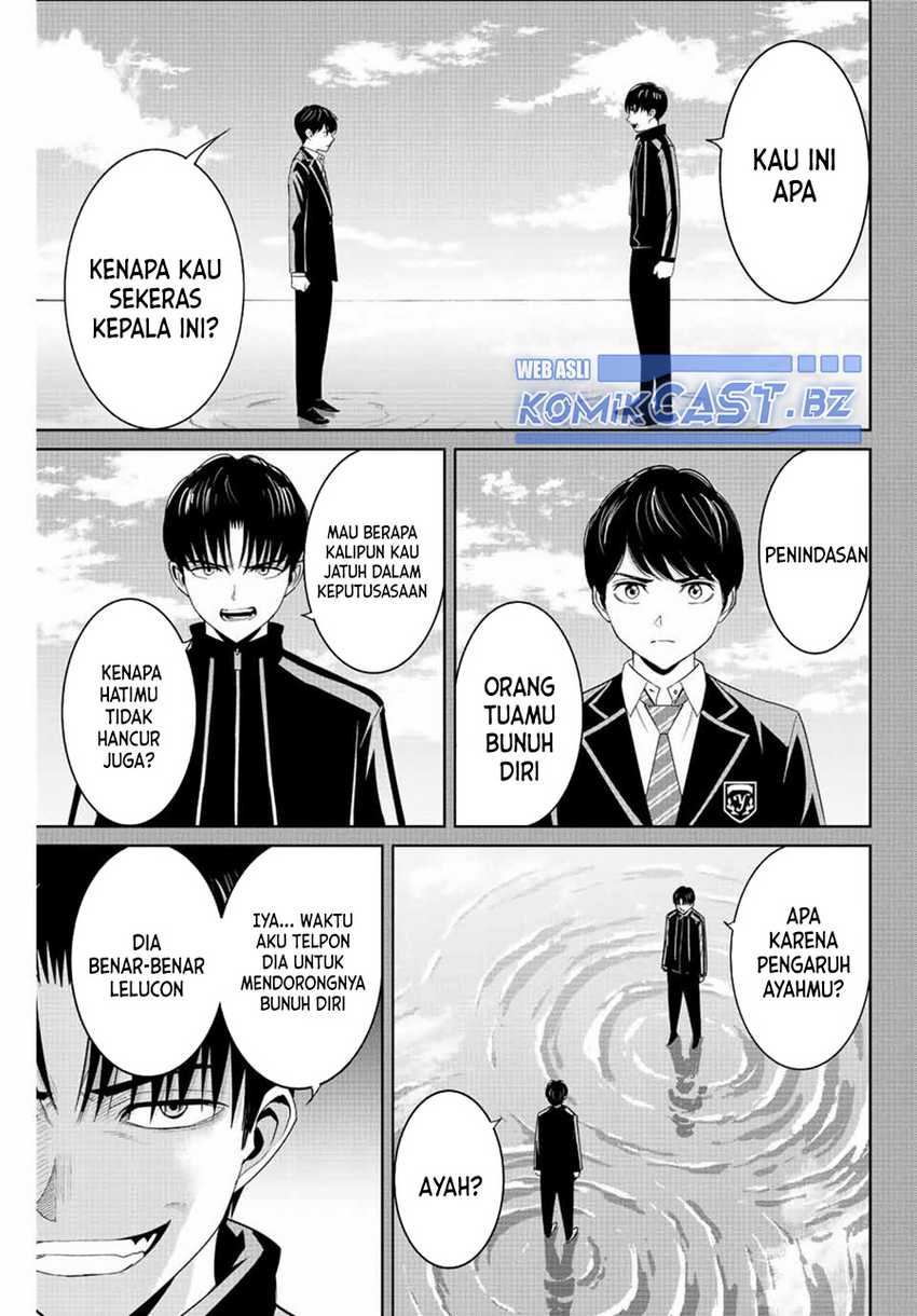 Fukushuu no Kyoukasho Chapter 111 - halaman 4