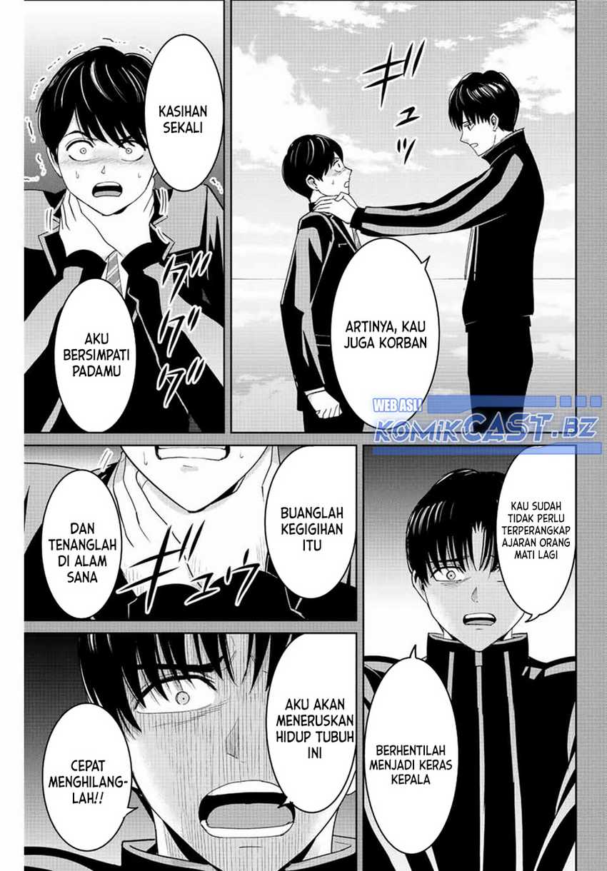 Fukushuu no Kyoukasho Chapter 111 - halaman 6