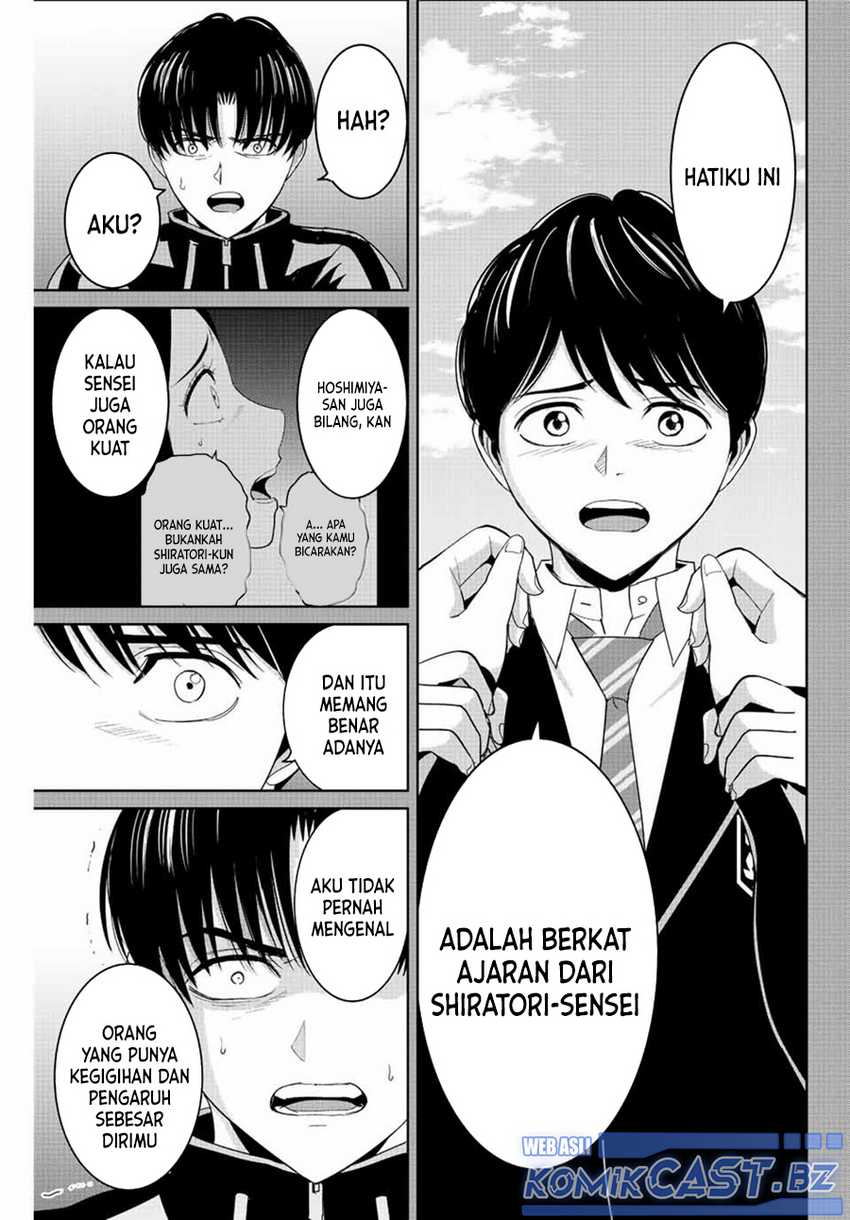 Fukushuu no Kyoukasho Chapter 111 - halaman 8