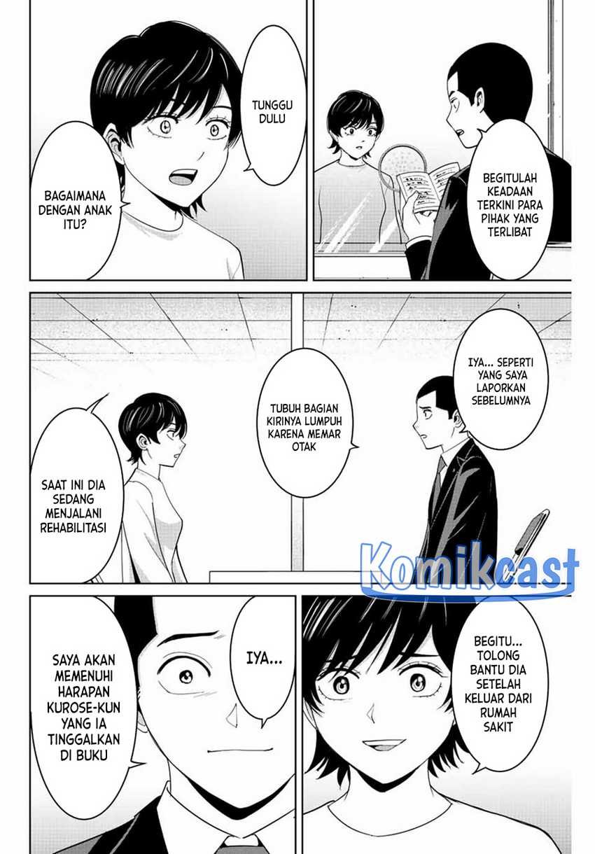 Fukushuu no Kyoukasho Chapter 112 - halaman 15