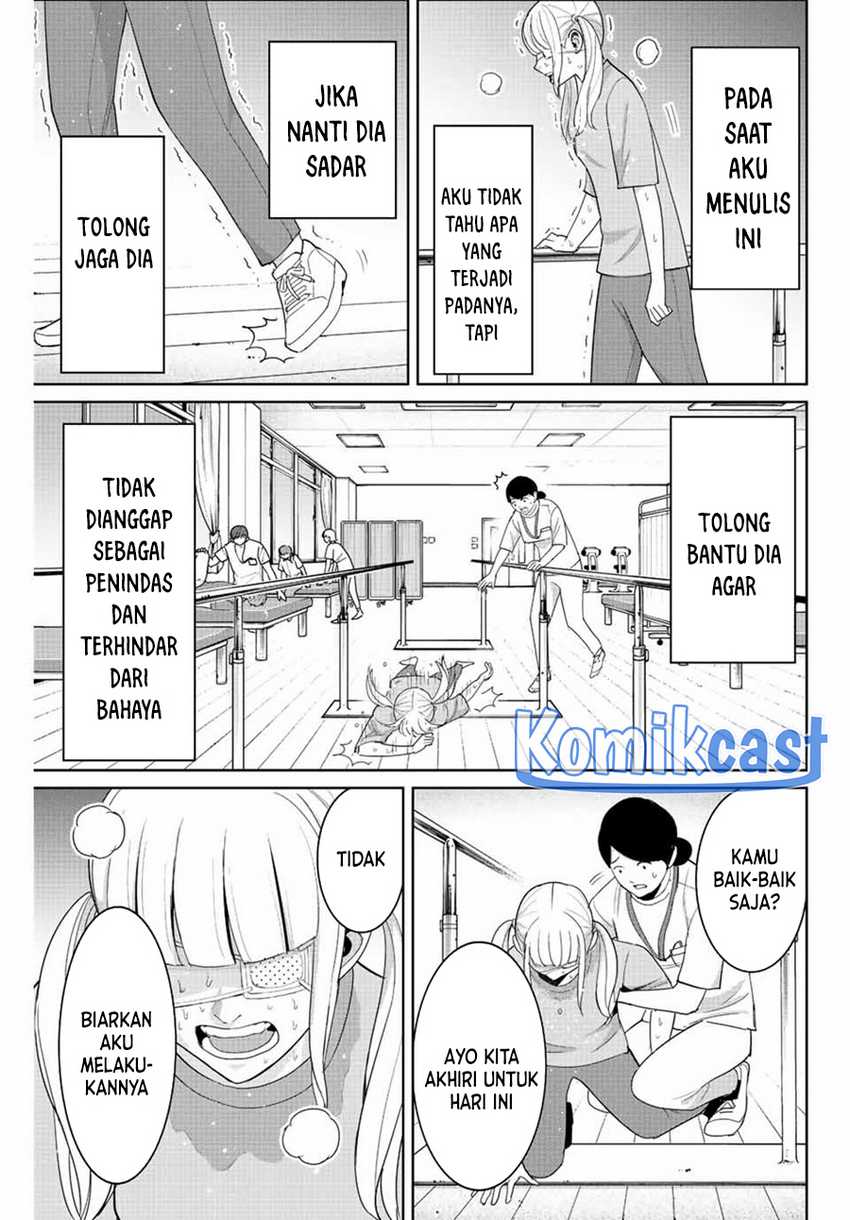 Fukushuu no Kyoukasho Chapter 112 - halaman 18