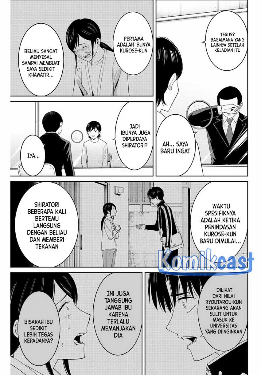 Fukushuu no Kyoukasho Chapter 112 - halaman 4