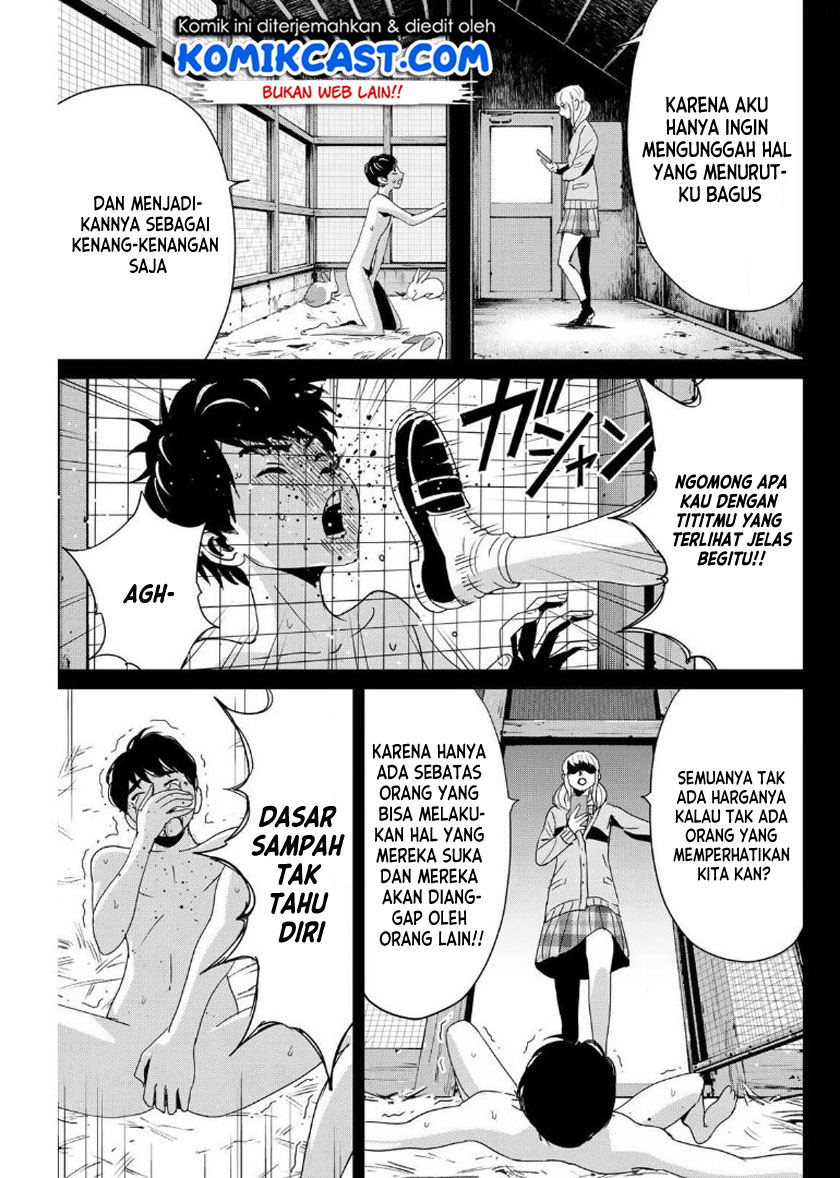 Fukushuu no Kyoukasho Chapter 14 - halaman 16