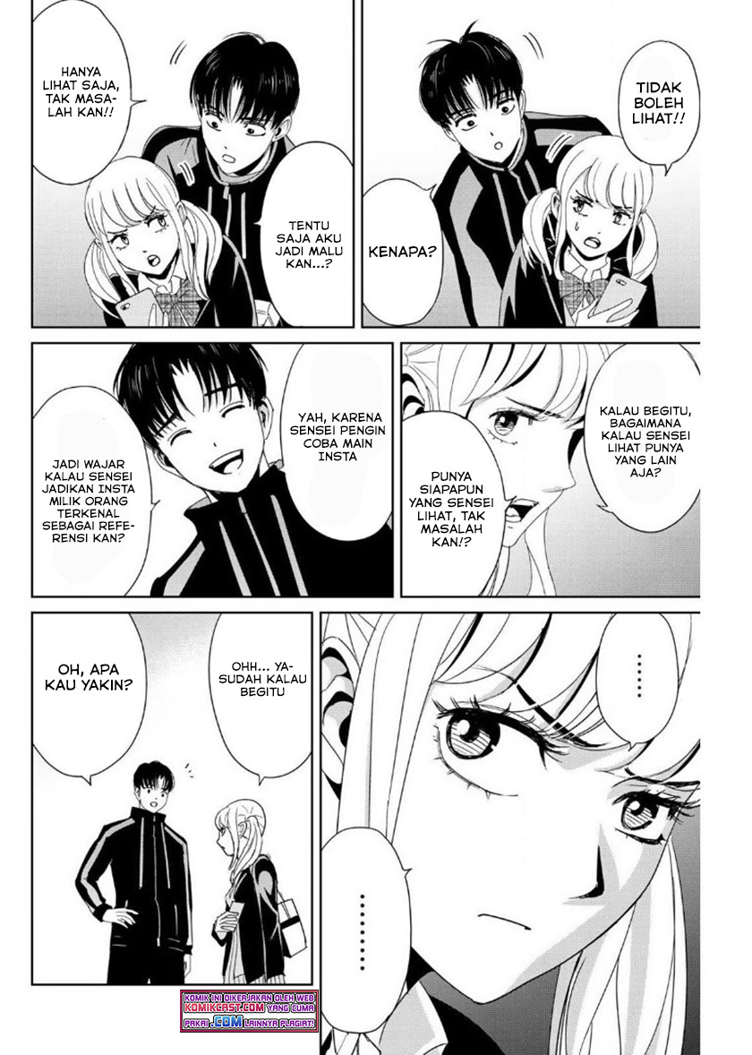 Fukushuu no Kyoukasho Chapter 15 - halaman 11
