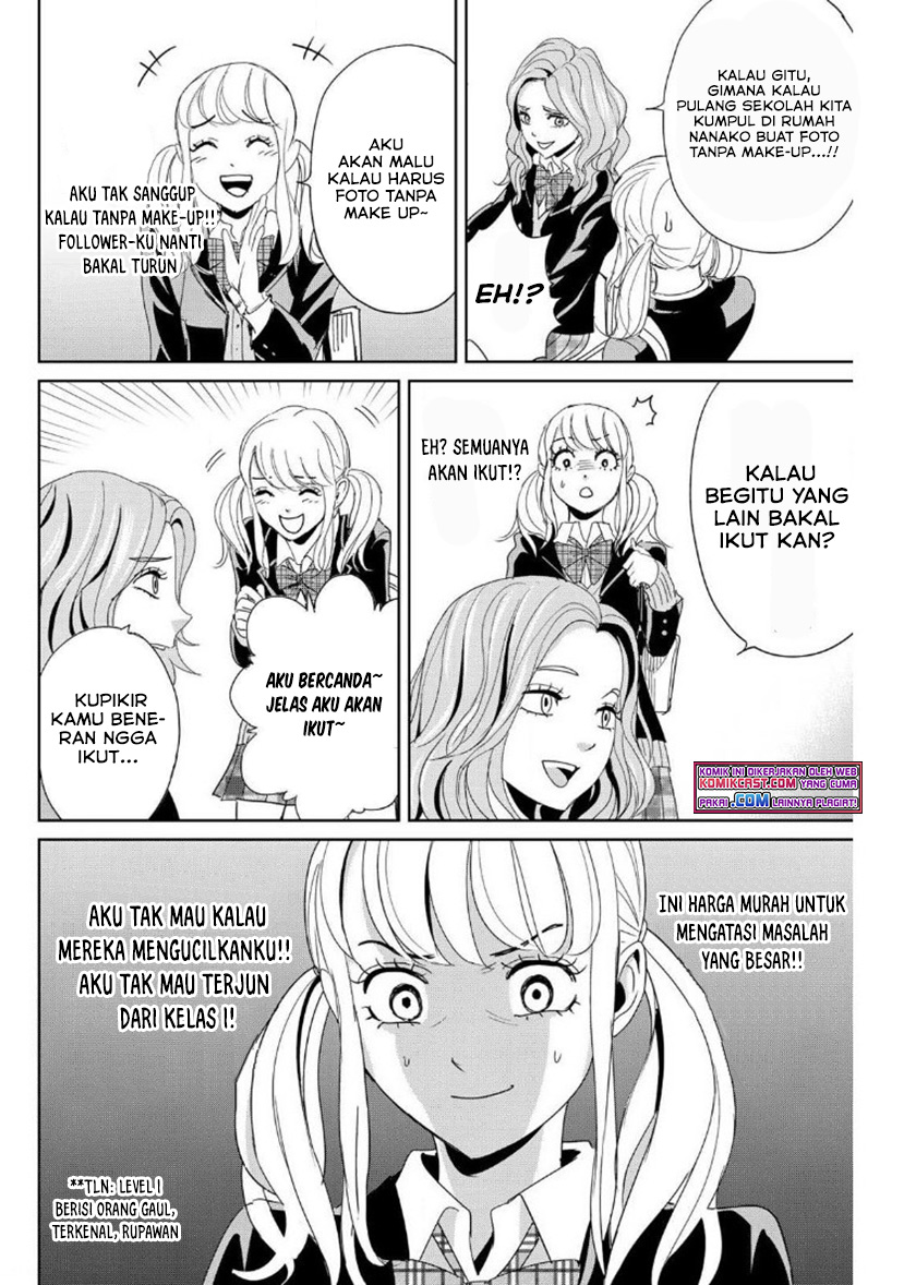 Fukushuu no Kyoukasho Chapter 15 - halaman 9