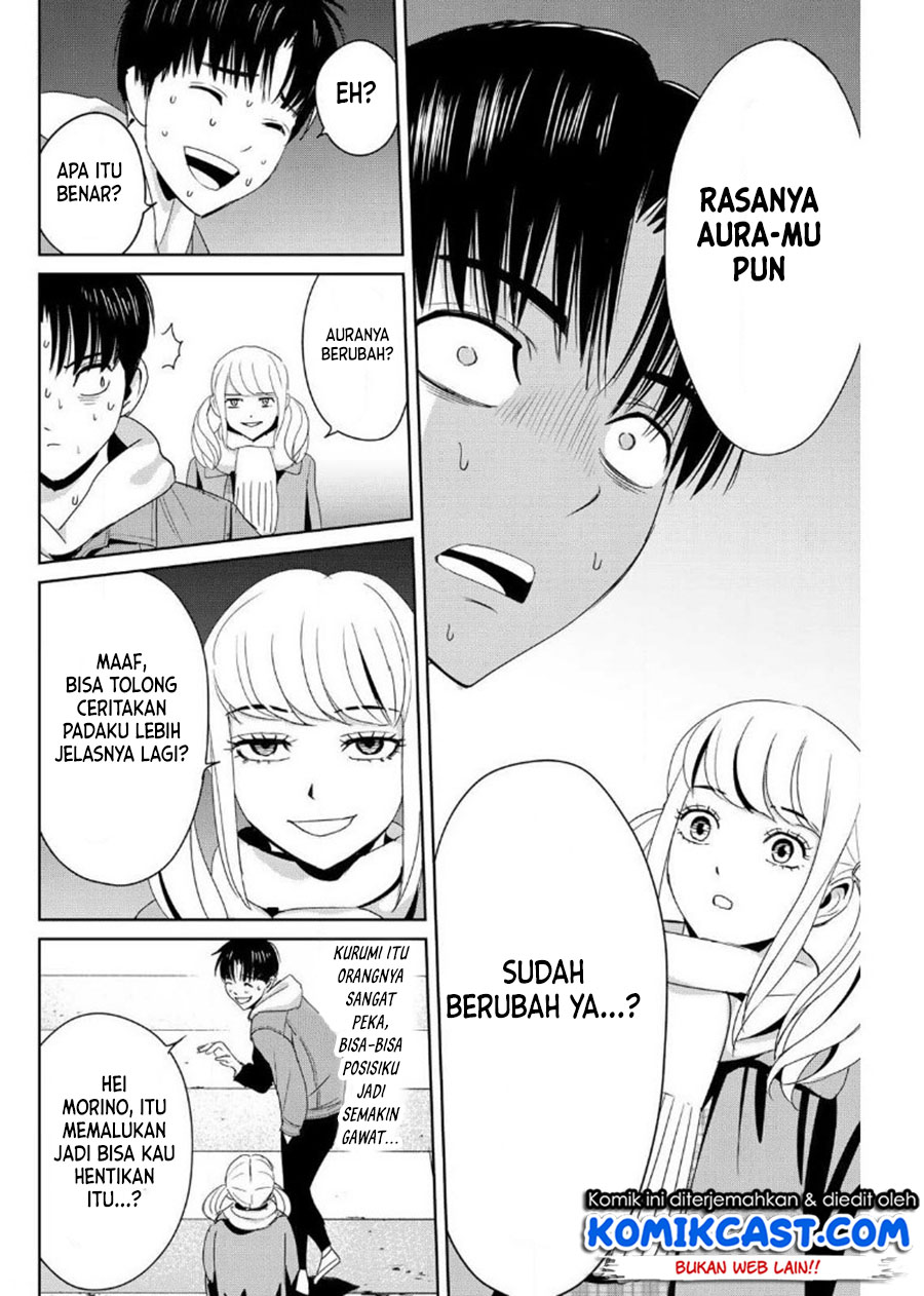 Fukushuu no Kyoukasho Chapter 17 - halaman 11
