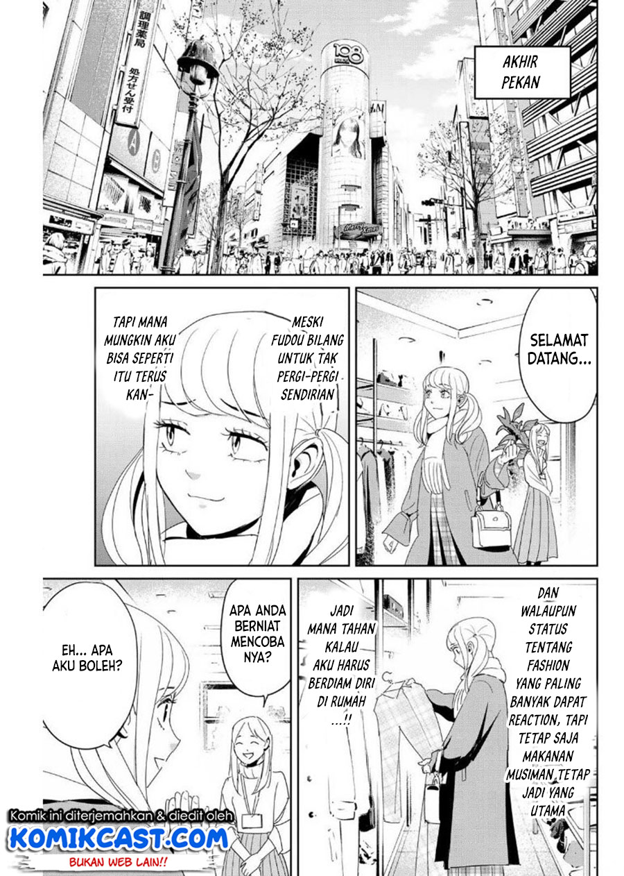 Fukushuu no Kyoukasho Chapter 17 - halaman 4