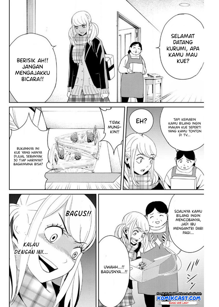 Fukushuu no Kyoukasho Chapter 18 - halaman 7