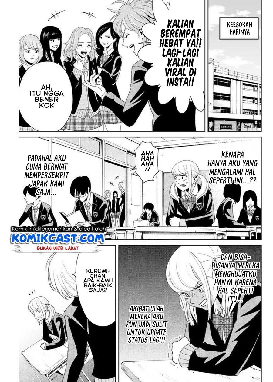 Fukushuu no Kyoukasho Chapter 19 - halaman 4