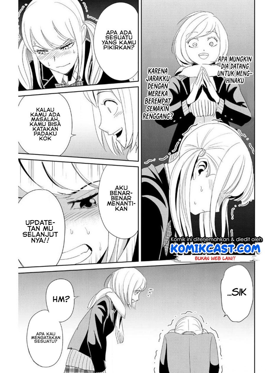 Fukushuu no Kyoukasho Chapter 19 - halaman 6