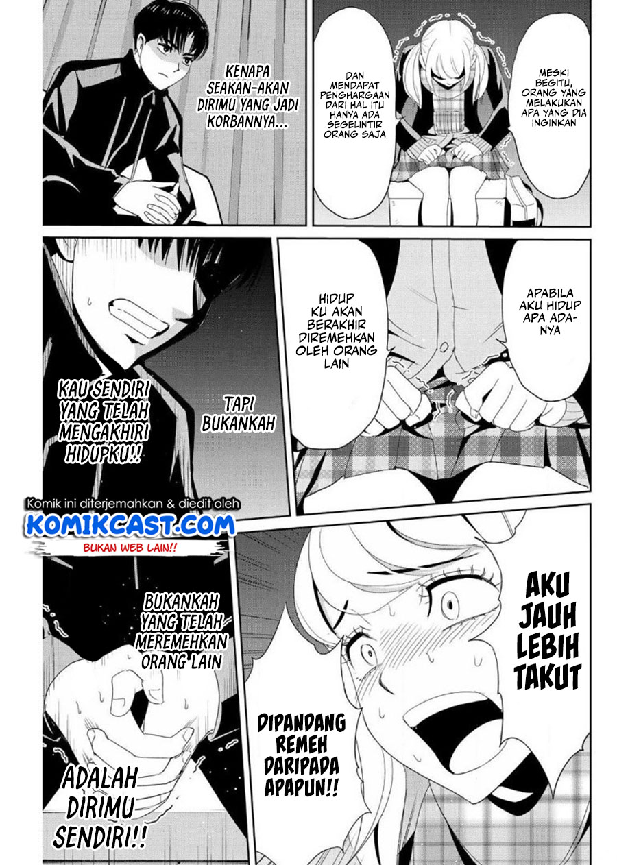 Fukushuu no Kyoukasho Chapter 20 - halaman 10