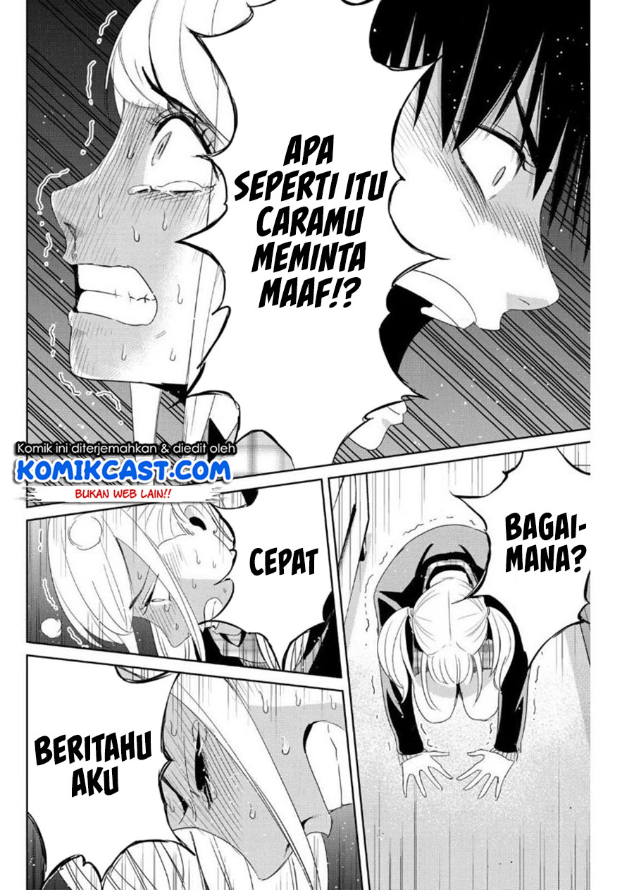 Fukushuu no Kyoukasho Chapter 20 - halaman 15