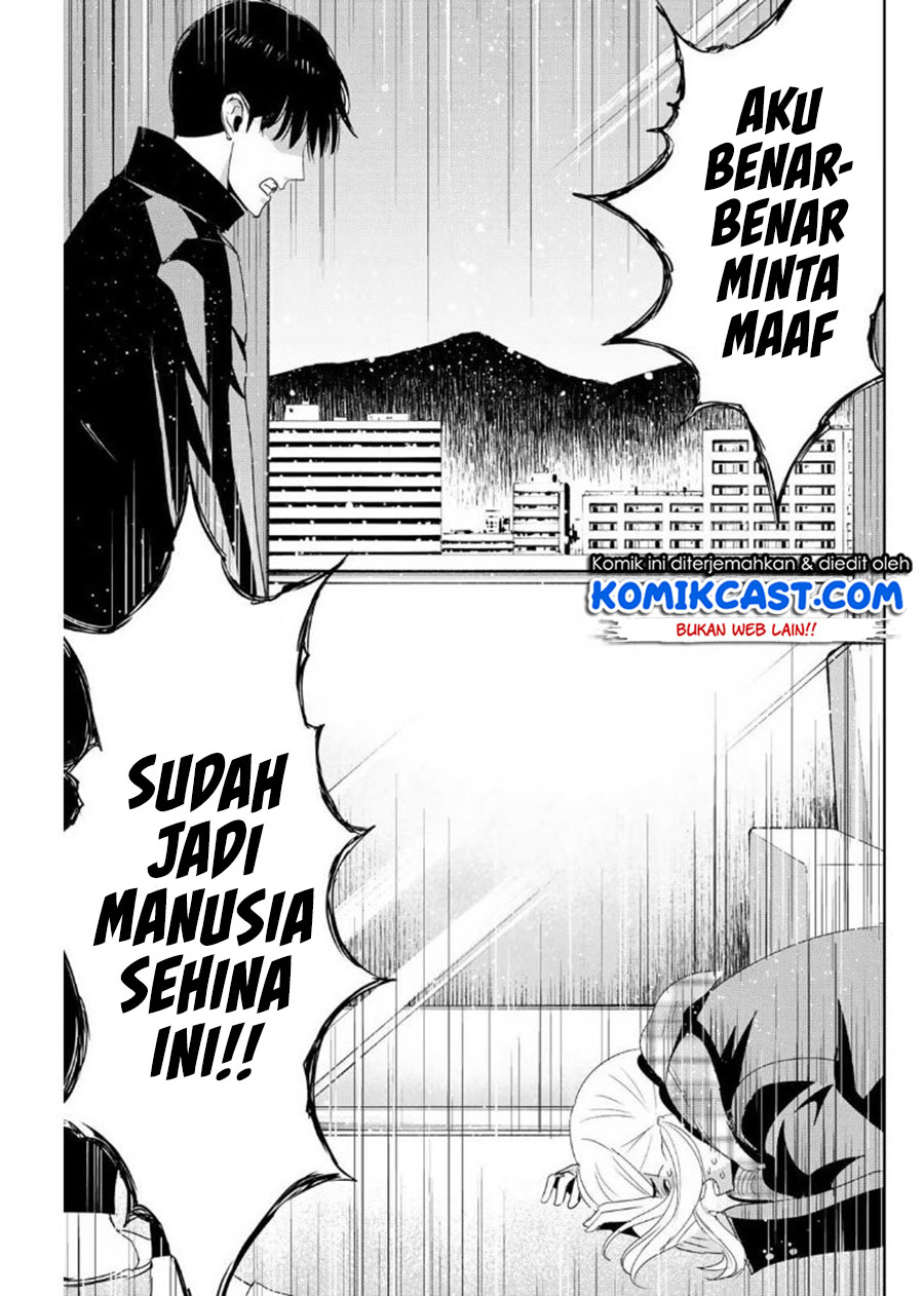 Fukushuu no Kyoukasho Chapter 20 - halaman 16