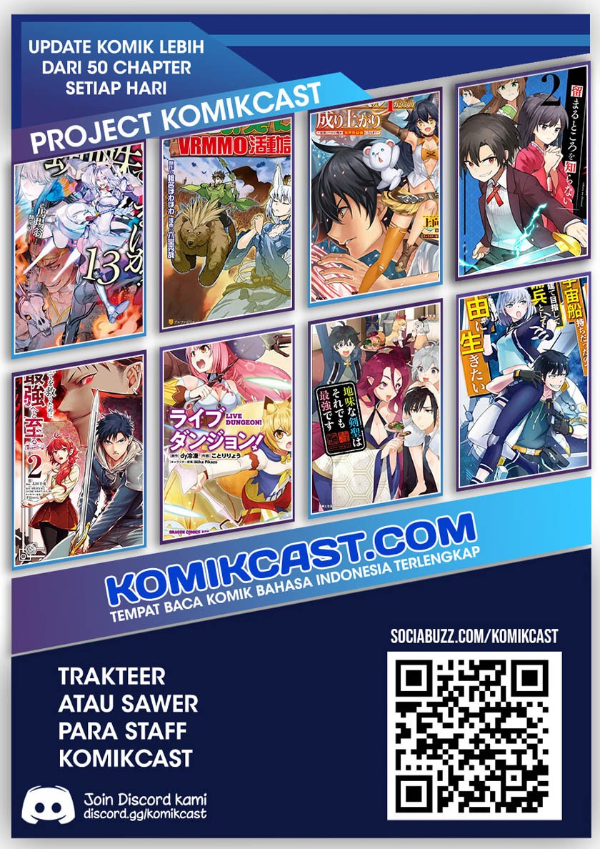 Fukushuu no Kyoukasho Chapter 20 - halaman 20