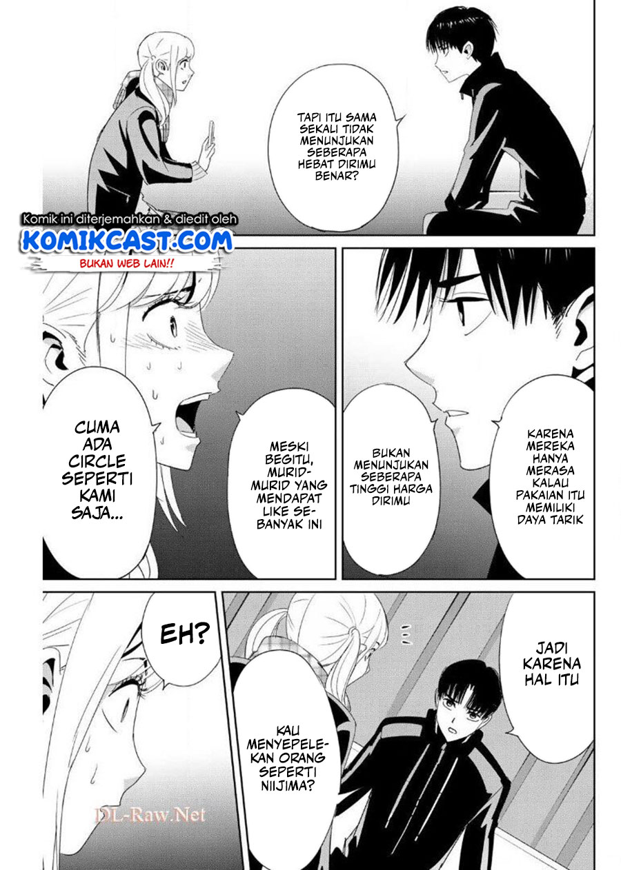 Fukushuu no Kyoukasho Chapter 20 - halaman 8