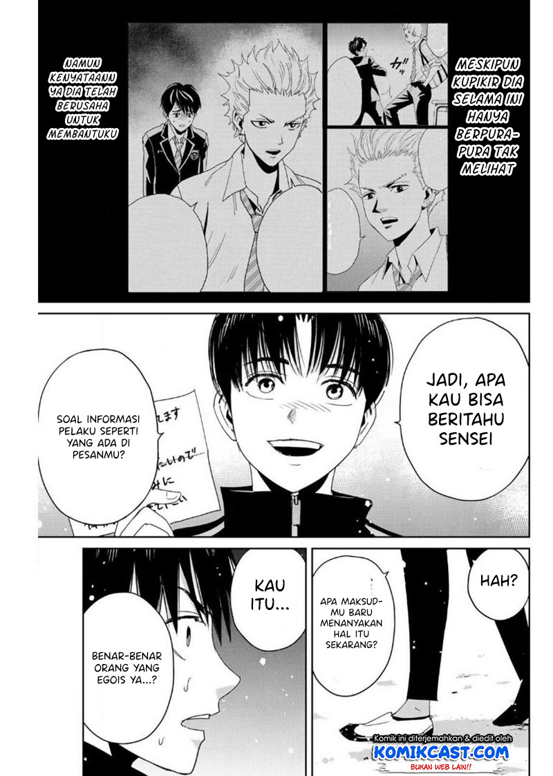 Fukushuu no Kyoukasho Chapter 22 - halaman 18
