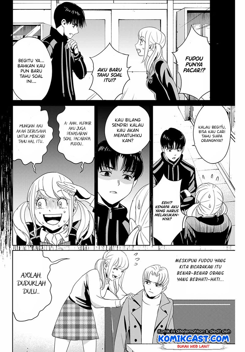 Fukushuu no Kyoukasho Chapter 23 - halaman 11