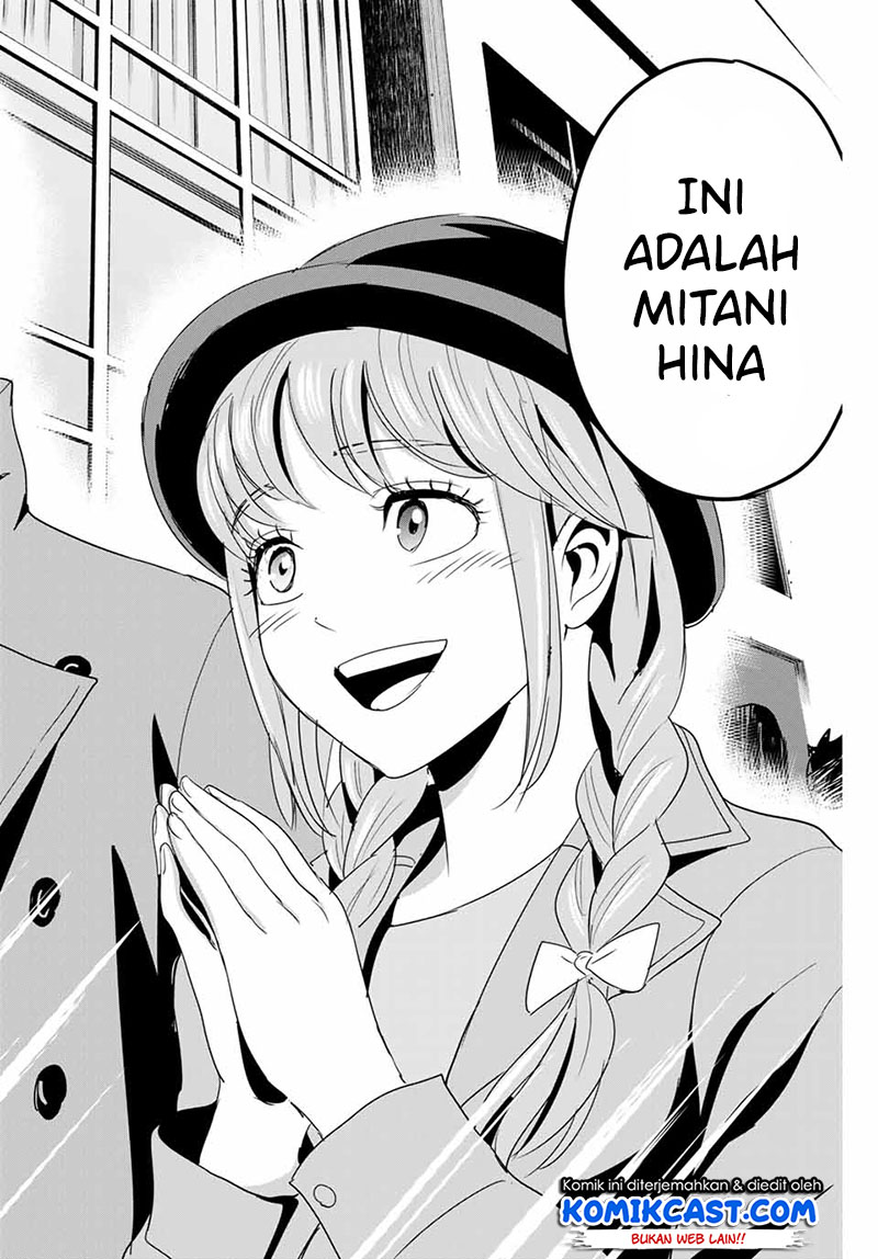 Fukushuu no Kyoukasho Chapter 23 - halaman 15