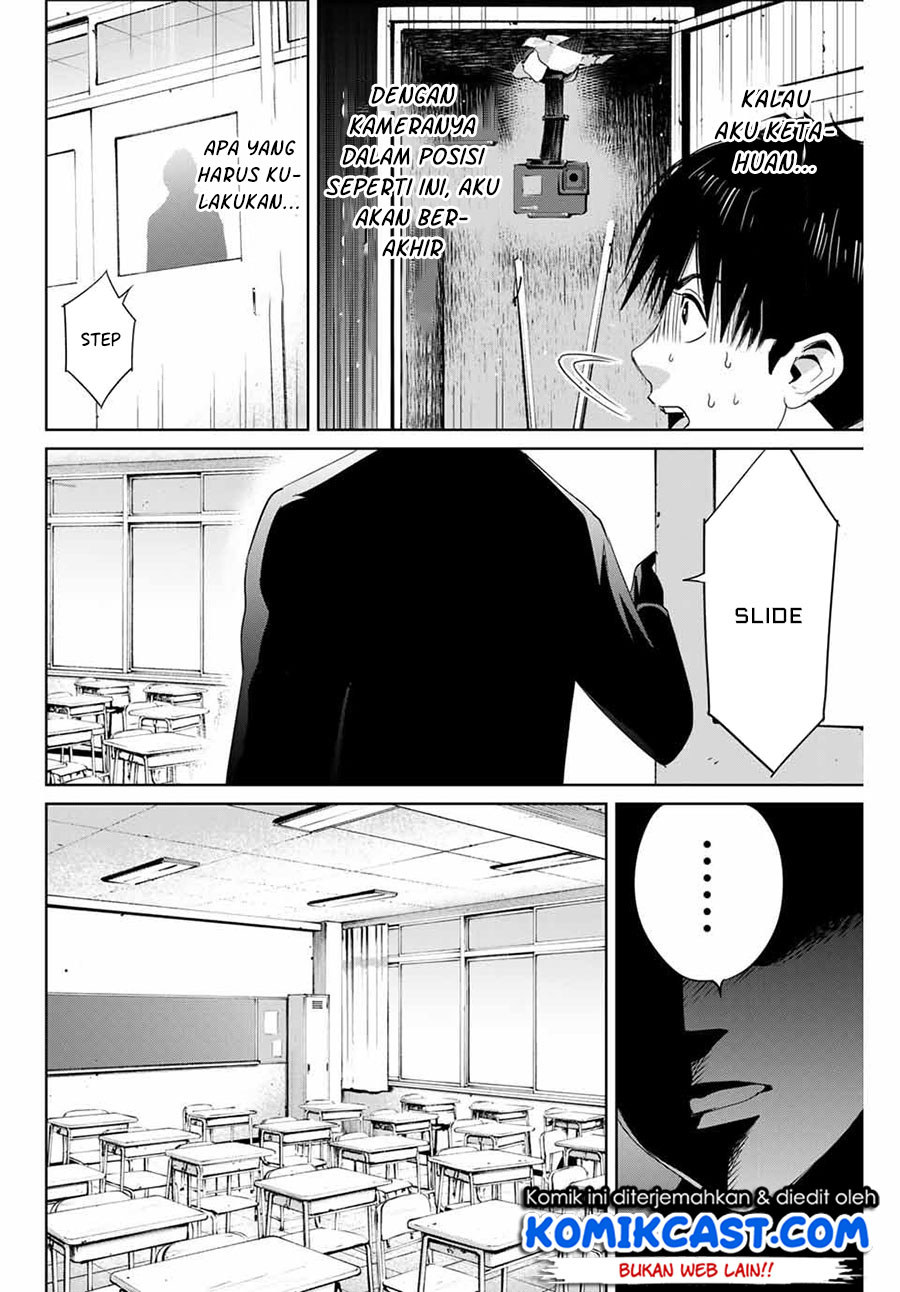 Fukushuu no Kyoukasho Chapter 24 - halaman 15