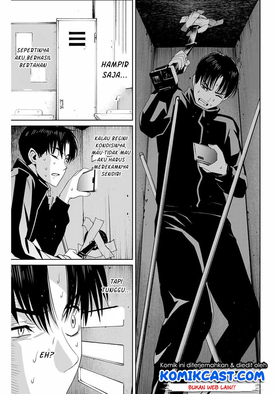Fukushuu no Kyoukasho Chapter 24 - halaman 16