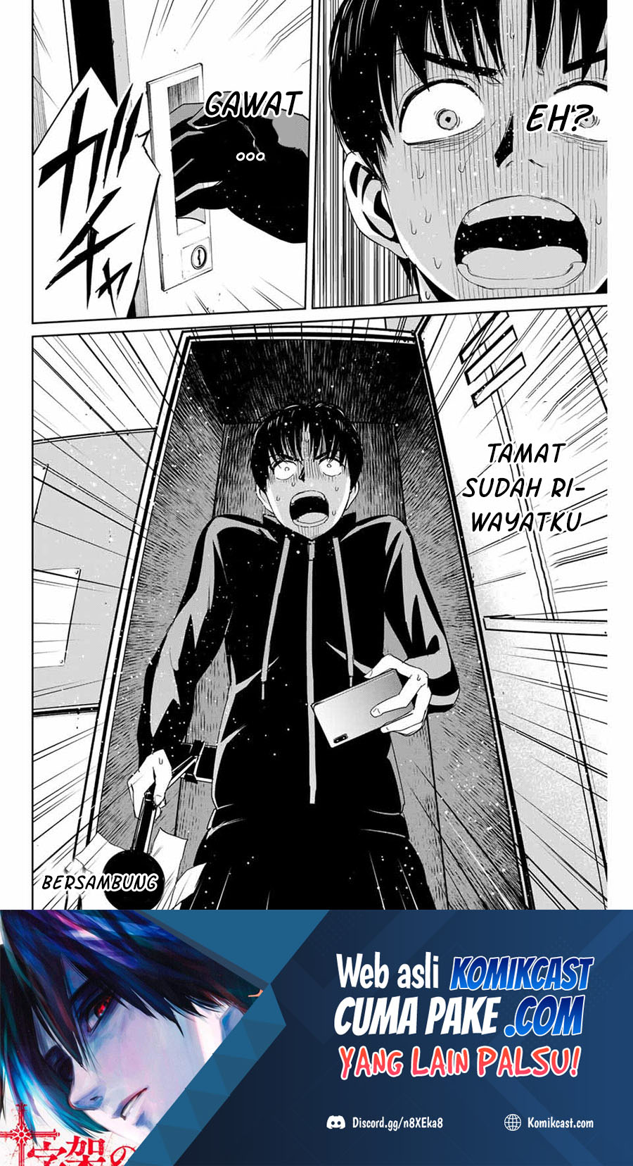 Fukushuu no Kyoukasho Chapter 24 - halaman 19