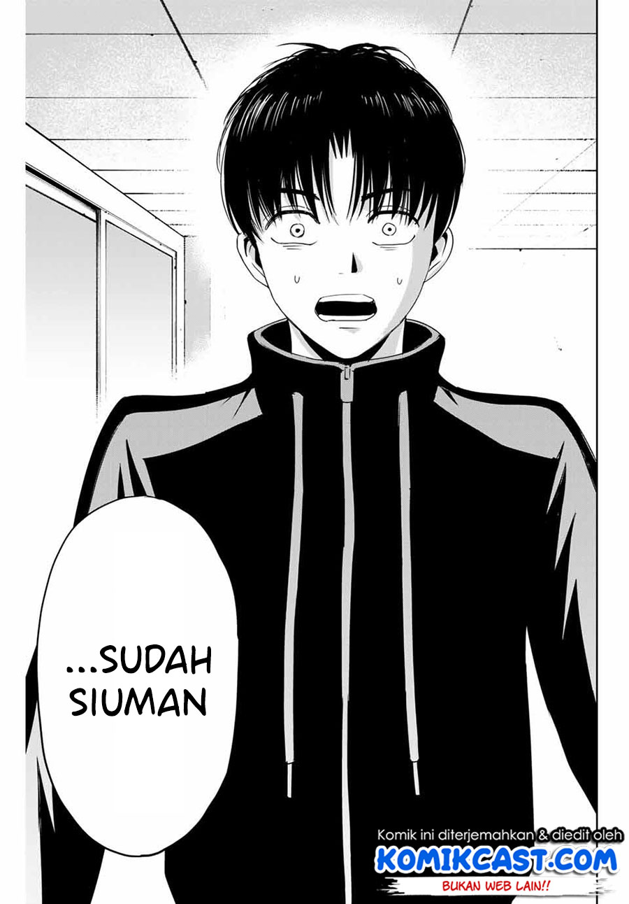 Fukushuu no Kyoukasho Chapter 25 - halaman 14