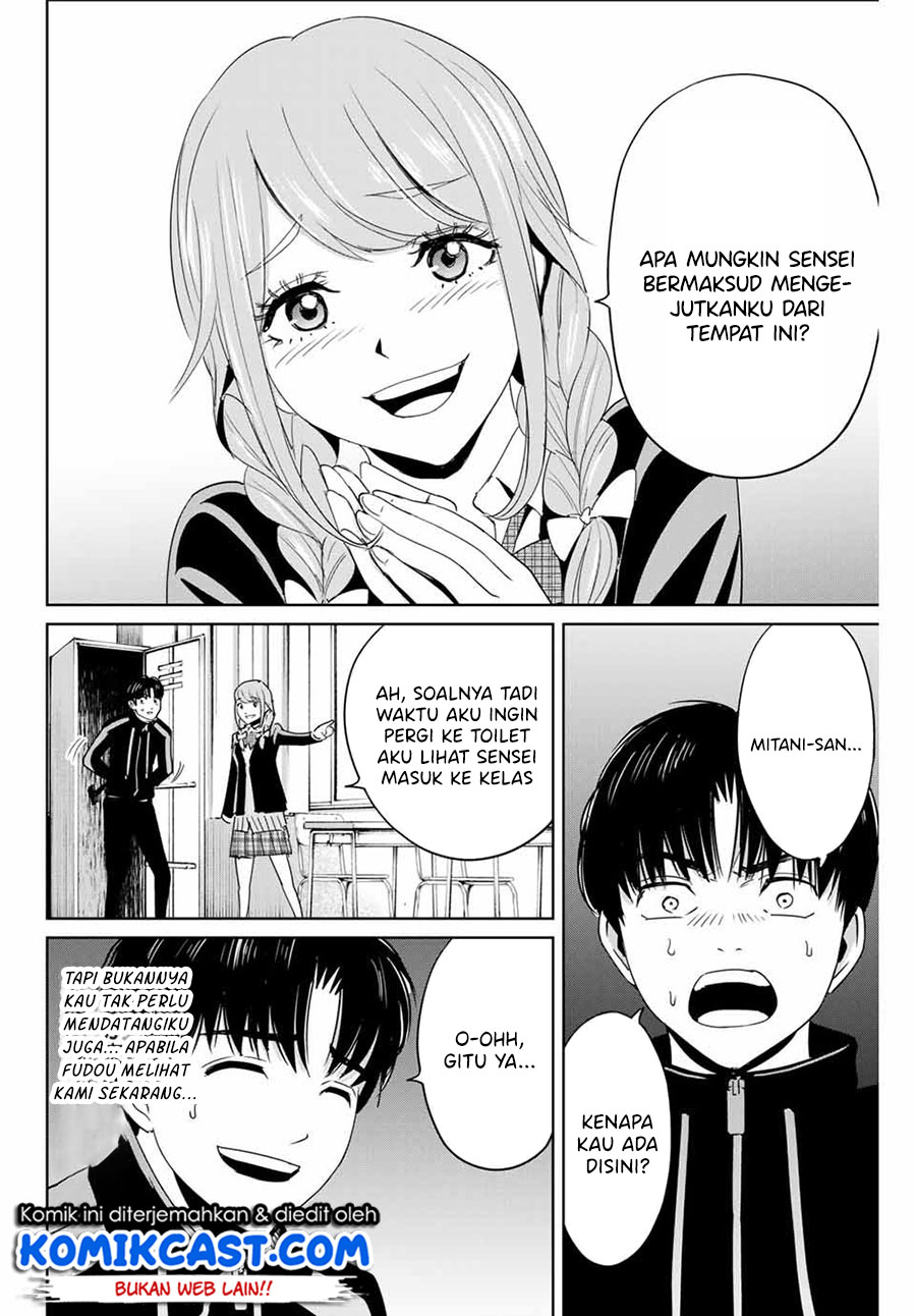 Fukushuu no Kyoukasho Chapter 25 - halaman 5