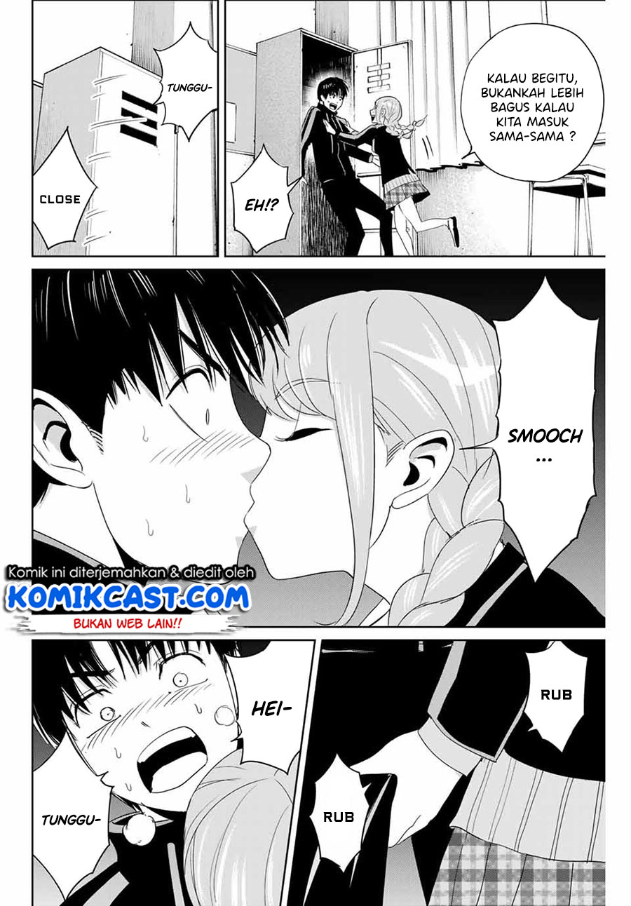Fukushuu no Kyoukasho Chapter 25 - halaman 7