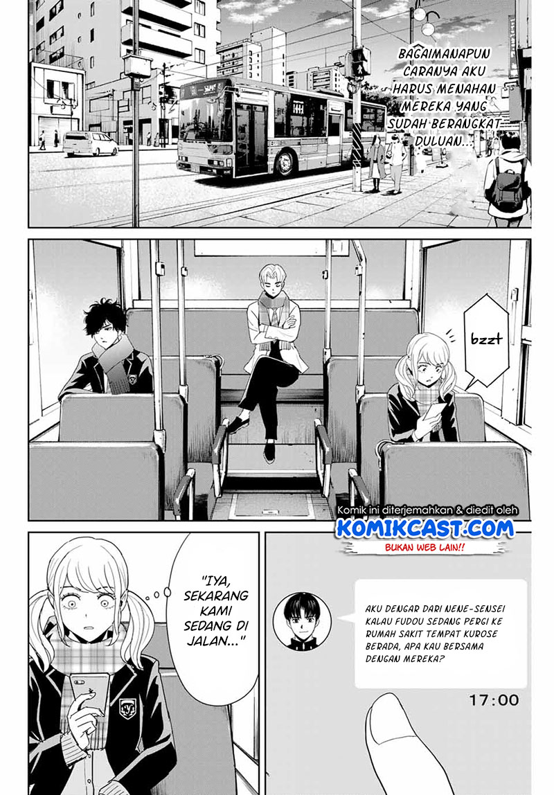 Fukushuu no Kyoukasho Chapter 26 - halaman 3
