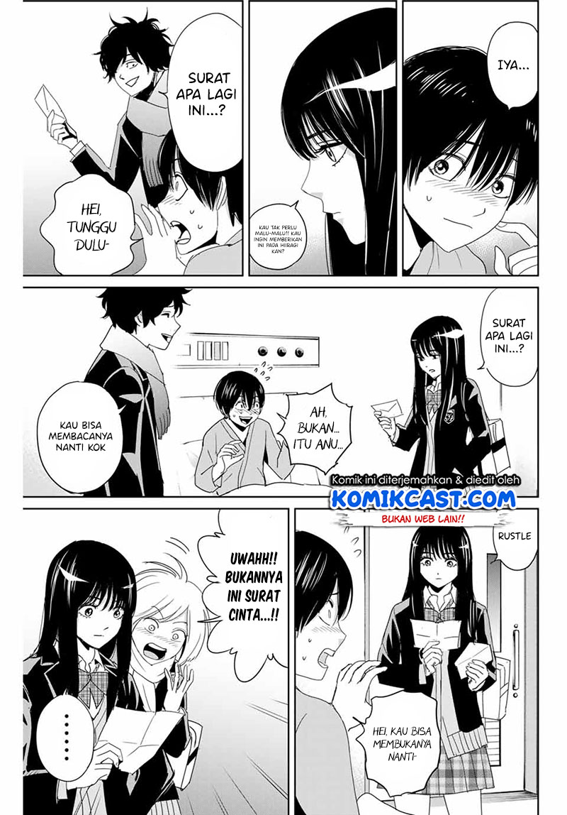 Fukushuu no Kyoukasho Chapter 27 - halaman 10