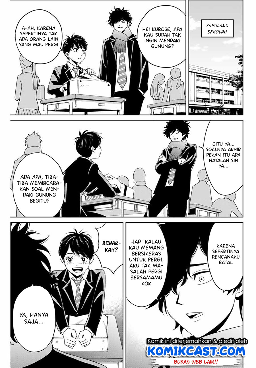 Fukushuu no Kyoukasho Chapter 28 - halaman 16