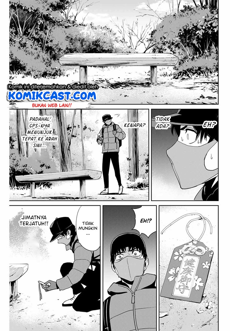 Fukushuu no Kyoukasho Chapter 29 - halaman 10