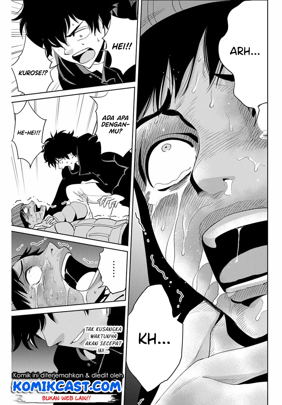 Fukushuu no Kyoukasho Chapter 29 - halaman 16