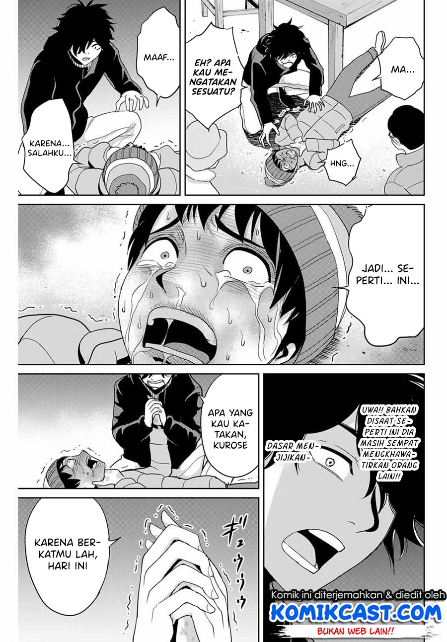 Fukushuu no Kyoukasho Chapter 29 - halaman 18
