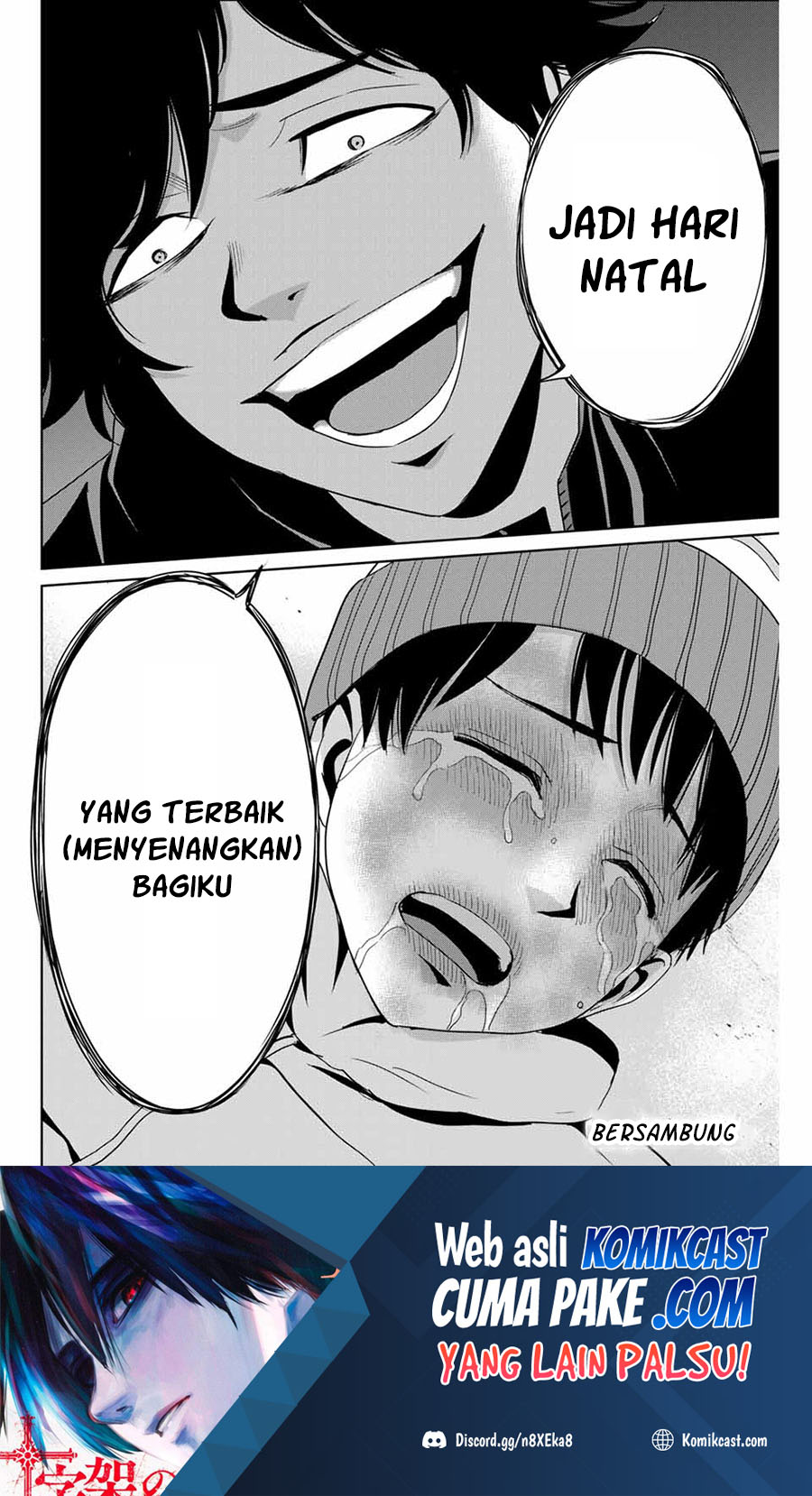 Fukushuu no Kyoukasho Chapter 29 - halaman 19