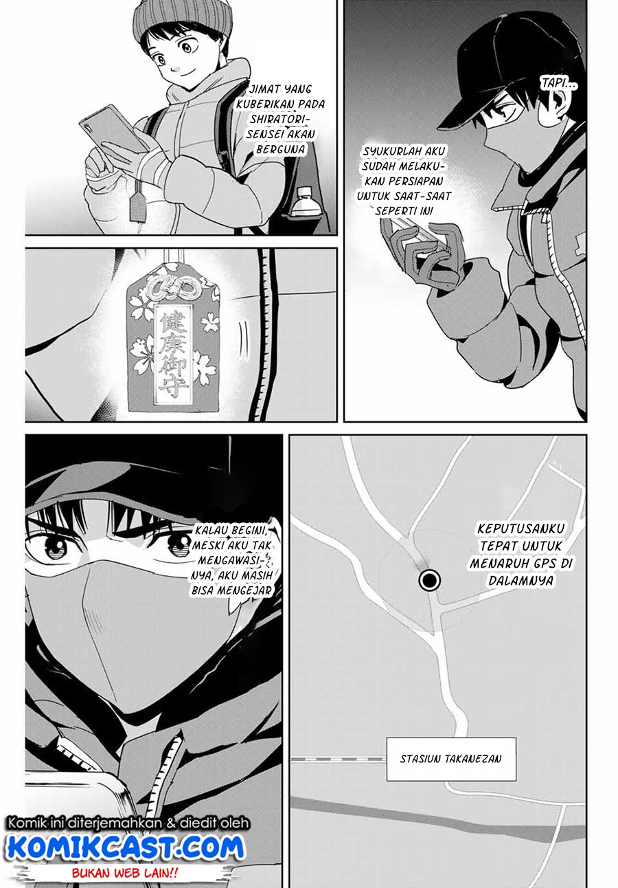 Fukushuu no Kyoukasho Chapter 29 - halaman 6