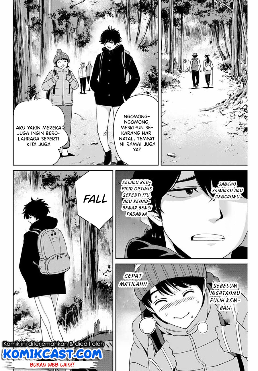 Fukushuu no Kyoukasho Chapter 29 - halaman 7