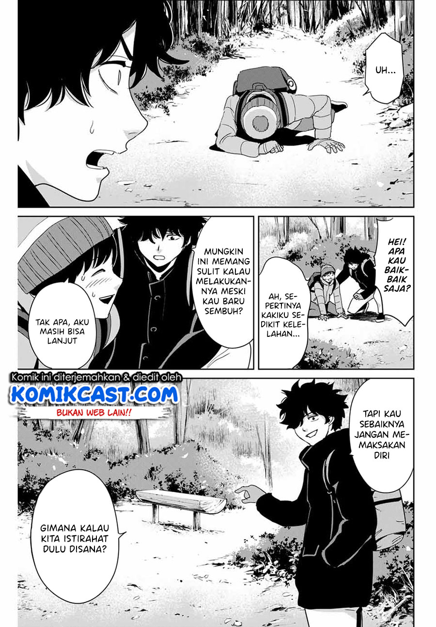 Fukushuu no Kyoukasho Chapter 29 - halaman 8